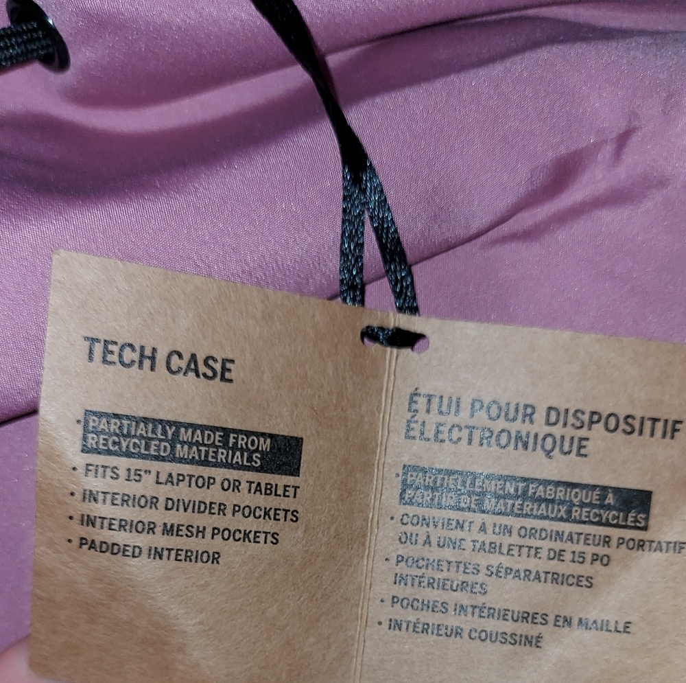 PINK Everyday backpack NWT - Picture 9 of 10